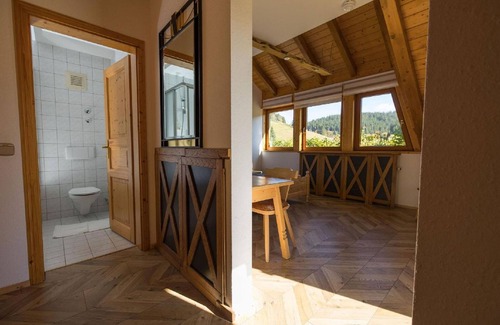 Furtwangen Hotel | Kräuter Chalet