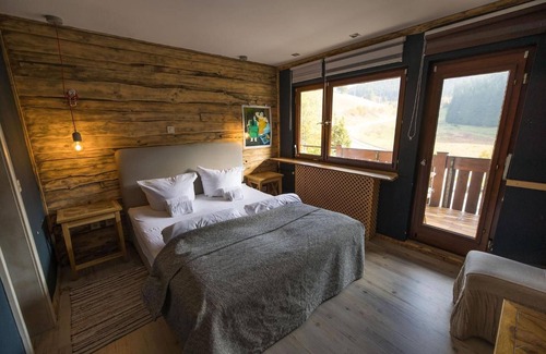 Furtwangen Hotel | Kräuter Chalet