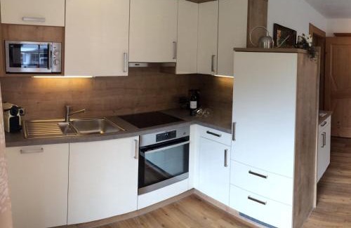 Steeg Apartment | KräuterFewo Alexandra