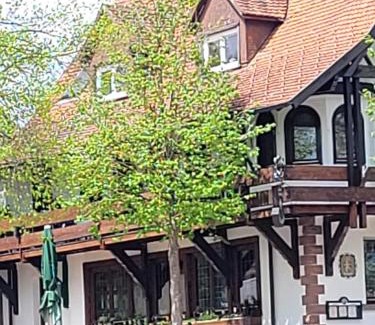 Alpirsbach Hotel | Kräuterhex' Reutin