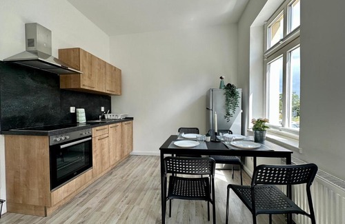 Bad Doberan Apartment | Kröpi 8