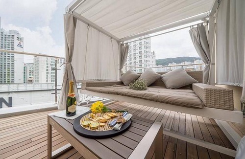 Dongnae District Hotel | 44 m² Motel ∙ 7 guests