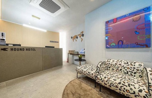 Dongnae District Hotel | 44 m² Motel ∙ 7 guests