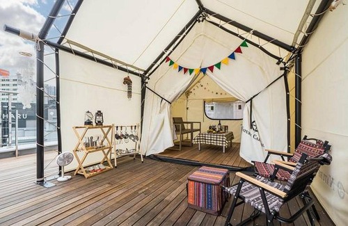 Dongnae District Hotel | 44 m² Motel ∙ 7 guests