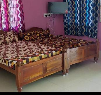 Courtallam House | KR guest House