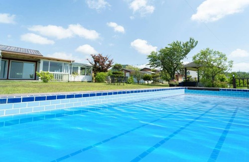 Ganghwa House | 238 m² Motel ∙ 3 bedrooms ∙ 40 guests