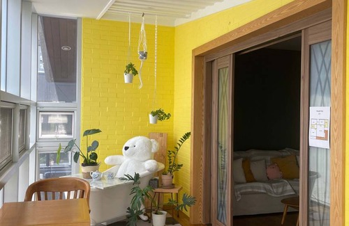 Suyeong-Gu Hostel | Hostel ∙ 8 guests