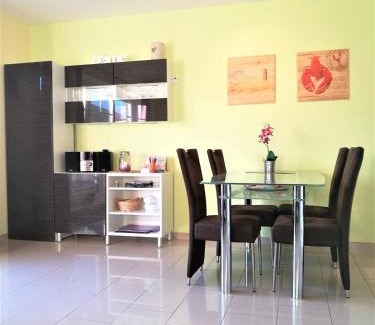 Neßmersiel Apartment | Krabbentaucher