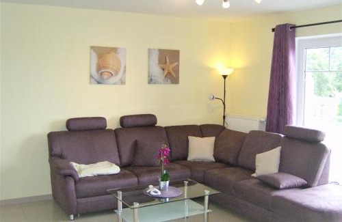 Neßmersiel Apartment | Krabbentaucher