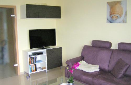 Neßmersiel Apartment | Krabbentaucher