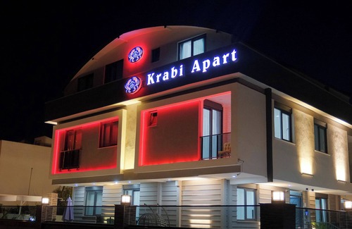 Kepez Apartment | KRABİ APART