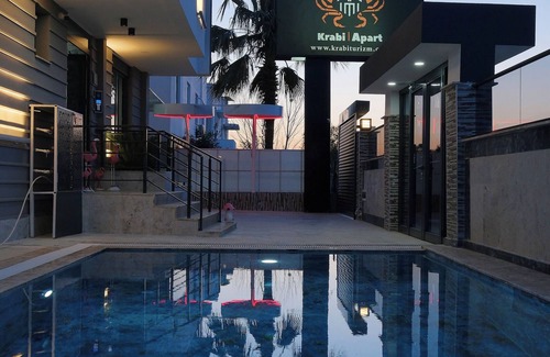 Kepez Apartment | KRABİ APART