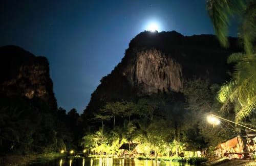 Ao Luek House | KRABI BAMBOO KINGDOM at AOLUEK PARADISE