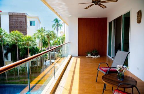 Nong Thale Apartment | Krabi One Bedroom Pool View