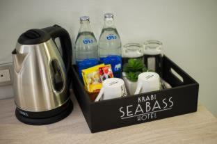 Downtown Krabi Hotel | Krabi SeaBass Hotel