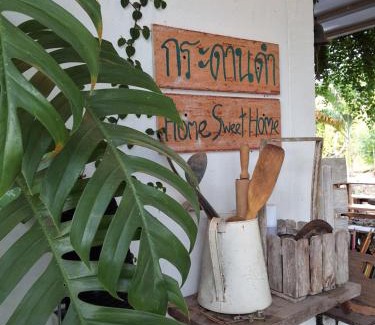 Wang Thong House | Kradandam Home & Cafe