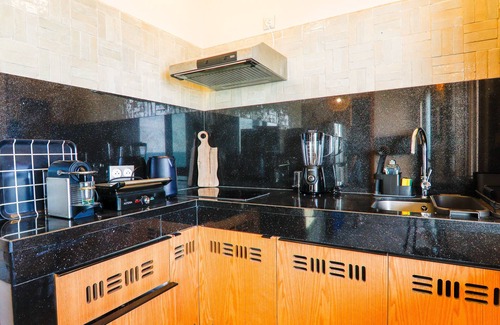 Taghazout Apartment | Kradt by Cormoran-Apartment-Deluxe-Mobility bath-Ocean view