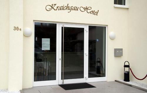 Unterowisheim Hotel | Kraichgauhotel