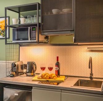 City Centre Apartment | Kraków Grzegórzki Studio - Central Station Nearby - by Rentujemy #2