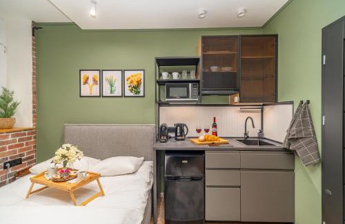 City Centre Apartment | Kraków Grzegórzki Studio - Central Station Nearby - by Rentujemy #2