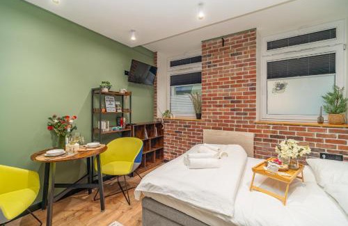 City Centre Apartment | Kraków Grzegórzki Studio - Central Station Nearby - by Rentujemy #2