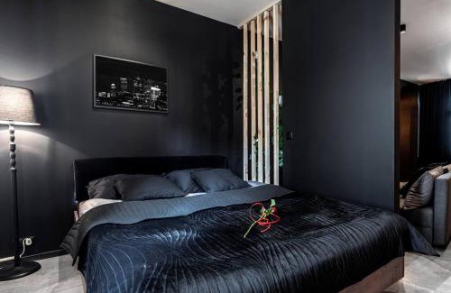 Srodmiescie Apartment | Krakowskie30 Loft1 deptak