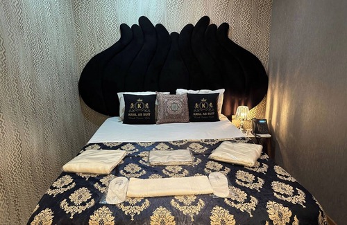 Gaziosmanpasa Hotel | Kral As Süite Hotel