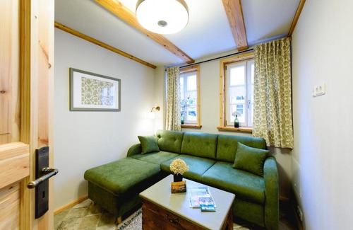 Quedlinburg Apartment | Kramerstube