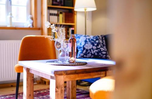 Quedlinburg Apartment | Kramerstube