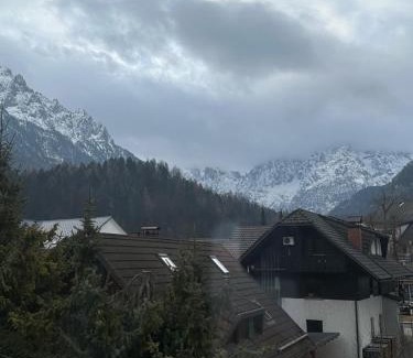 Kranjska Gora Apartment | Kranjska Gora Urban Apartment