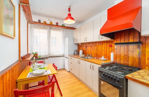 City Centre Apartment | Kraszewskiego Apt - Balcony, Park & River nearby