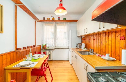 City Centre Apartment | Kraszewskiego Apt - Balcony, Park & River nearby