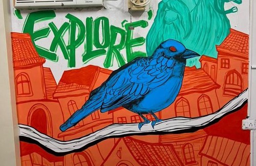 Bandra West Hostel | Krazy Solo Hostel