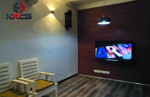 Kampung Rawa House | KRCB Corner Lot Holiday Home Semenyih