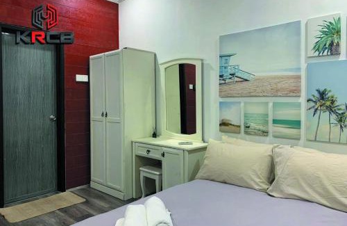 Kampung Rawa House | KRCB Corner Lot Holiday Home Kajang