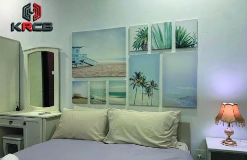 Kampung Rawa House | KRCB Corner Lot Holiday Home Kajang