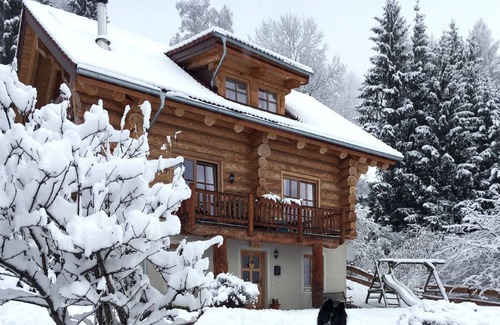 Sankt Georgen ob Murau House | Kreischberg Lodge with whirlpool and sauna
