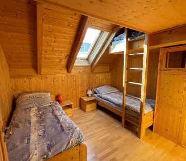 Sankt Lorenzen ob Murau Apartment | Kreischberg Ferien Chalet