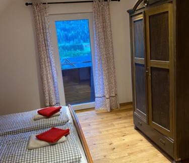 Sankt Georgen ob Murau Apartment | Kreischblick