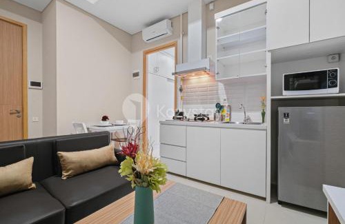 Mampang Prapatan Apartment | Krema by Kozystay - Tebet