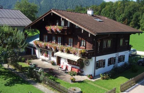 Schoenau am Koenigssee Apartment | Krennlehen