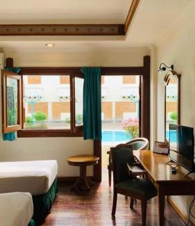 Wonosobo Hotel | Kresna Hotel