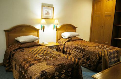 Wonosobo Hotel | Kresna Hotel