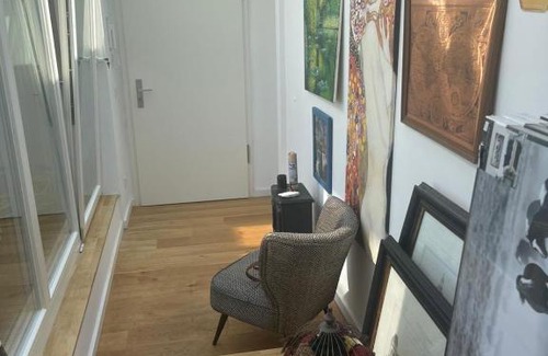 Kreuzberg Apartment | Kreuzberger Szene Penthouse