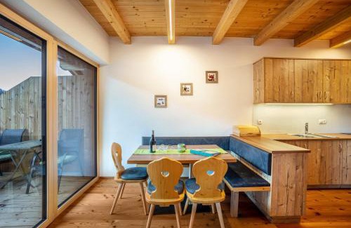 Luson Apartment | Kreuzplonhof Apt Dorfblick