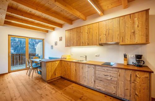 Luson Apartment | Kreuzplonhof Apt Dorfblick