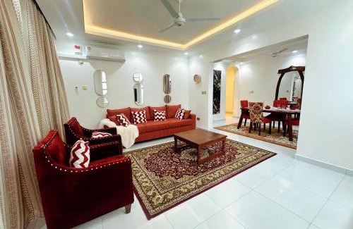 Galu Apartment | Kreyol Krib Diani Beach