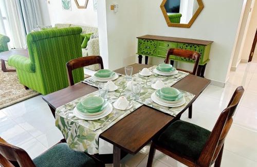 Galu Apartment | Kreyol Krib Diani Beach