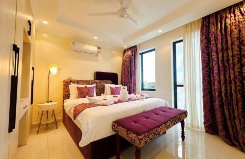 Galu Apartment | Kreyol Krib Diani Beach