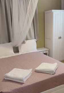 Skala Eresou Apartment | Krinelos Rooms